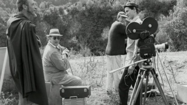 Rossellini Through His Own Eyes