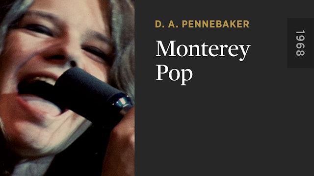 Monterey Pop