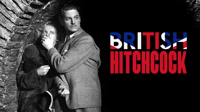 British Hitchcock Teaser