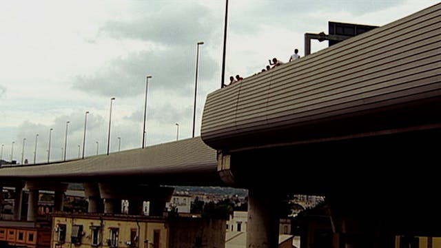 GOMORRAH Deleted Scene: Totó