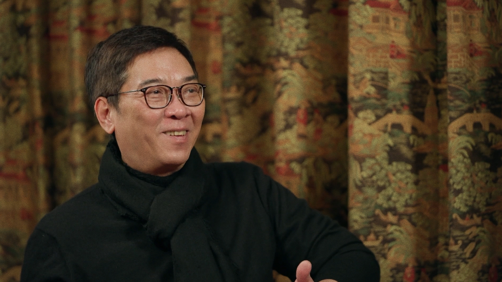 Stanley Kwan on ROUGE