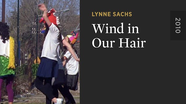 Wind in Our Hair