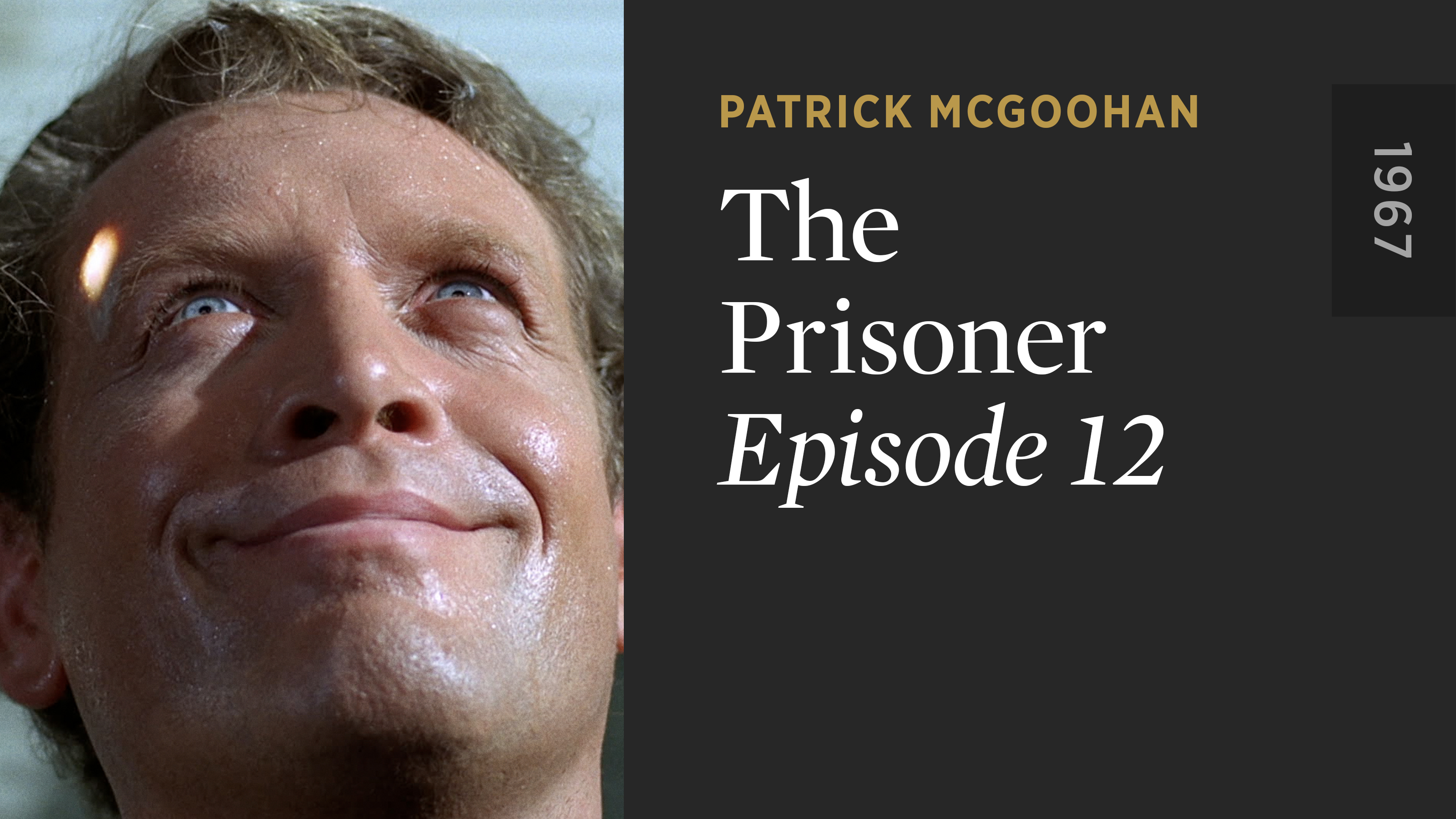 THE PRISONER: Episode 12