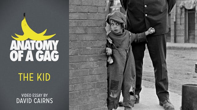 Anatomy of a Gag: Charlie and Jackie