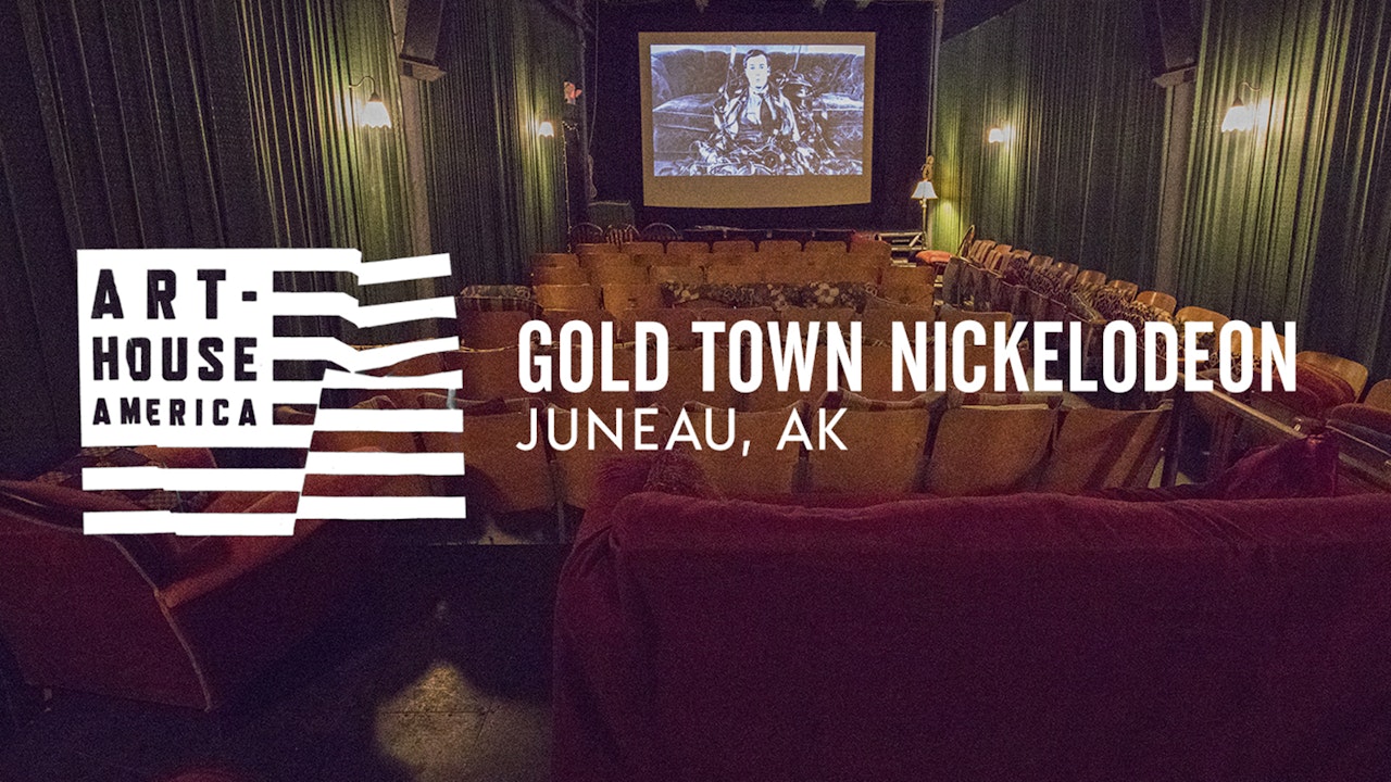 Gold Town Nickelodeon