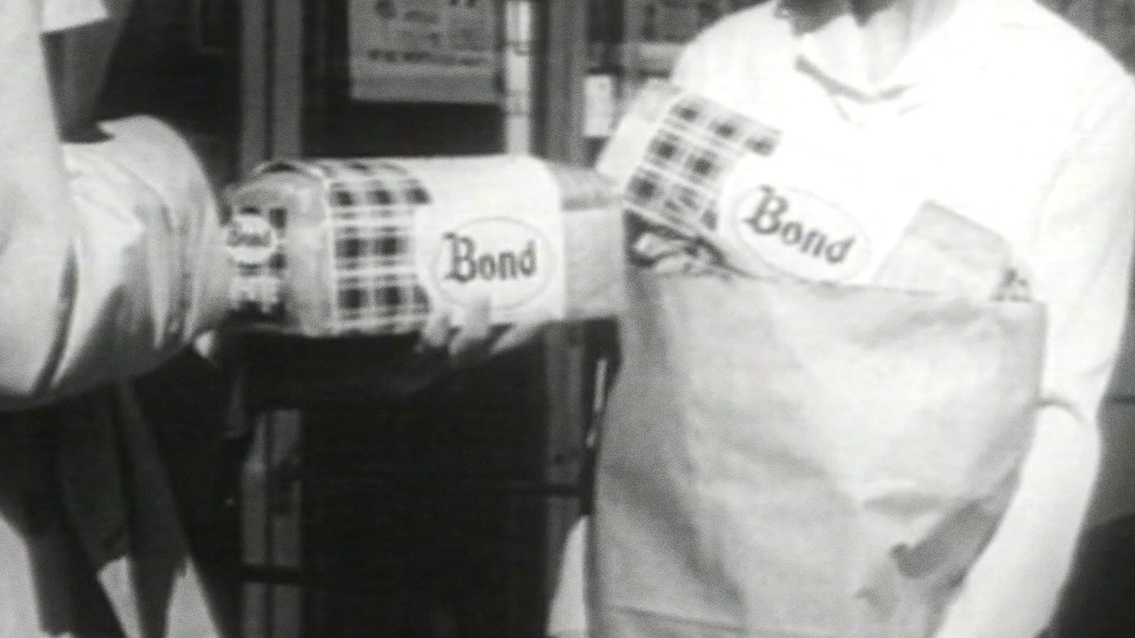 Bond Bread Commercial