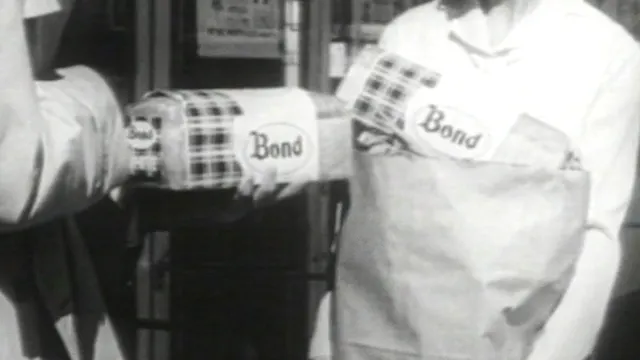 Bond Bread Commercial