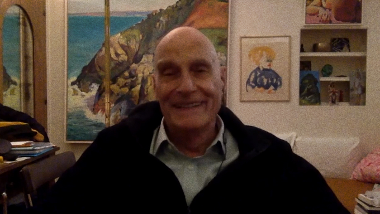 Barbet Schroeder on CÉLINE AND JULIE GO BOATING