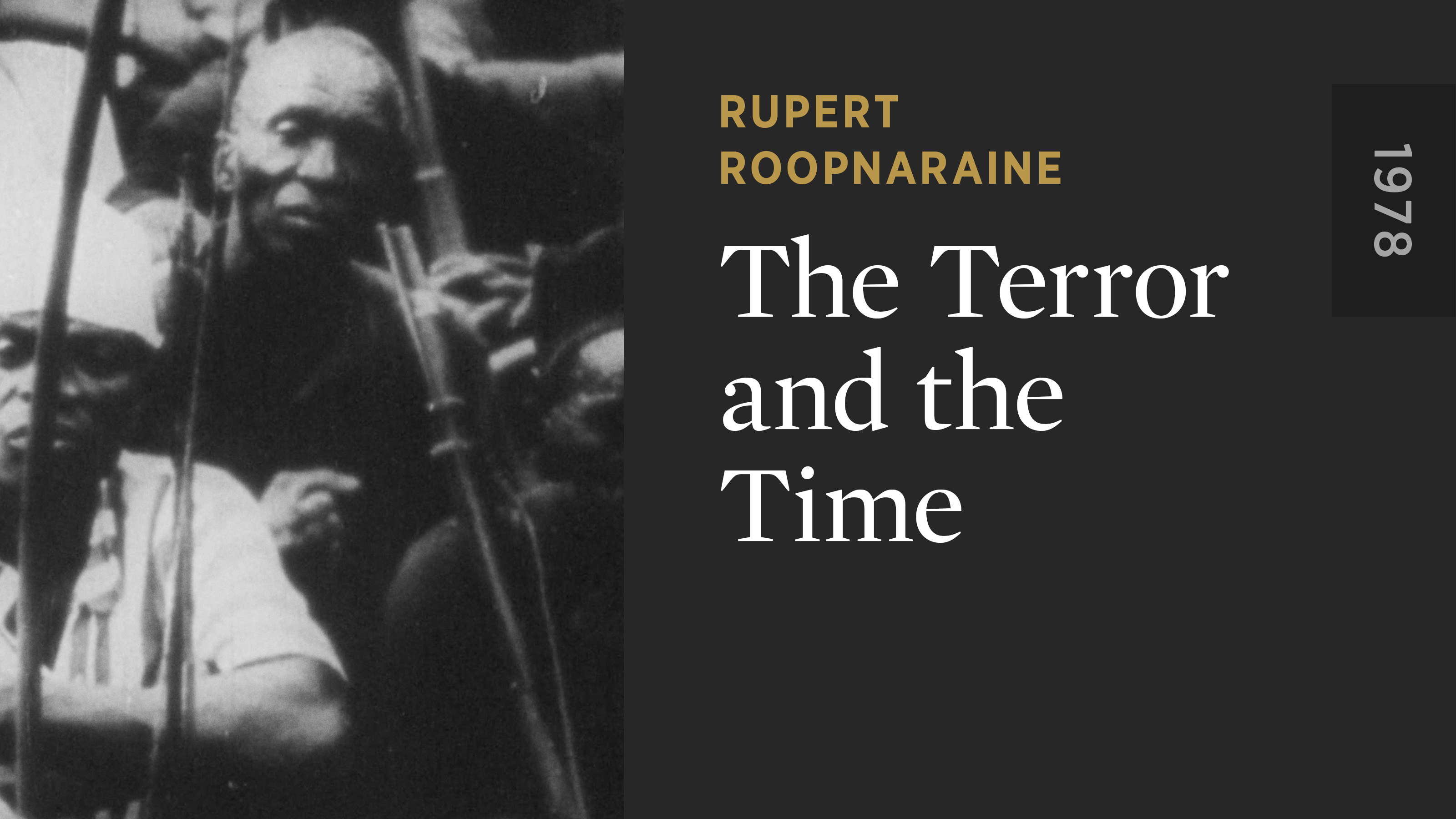 The Terror and the Time