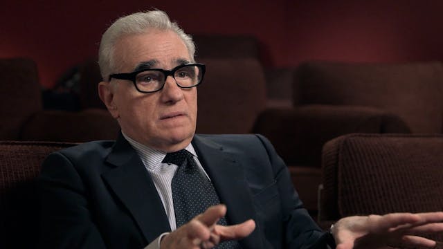 Martin Scorsese on JOURNEY TO ITALY