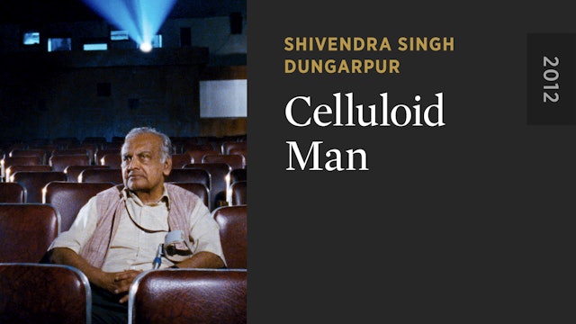 Celluloid Man