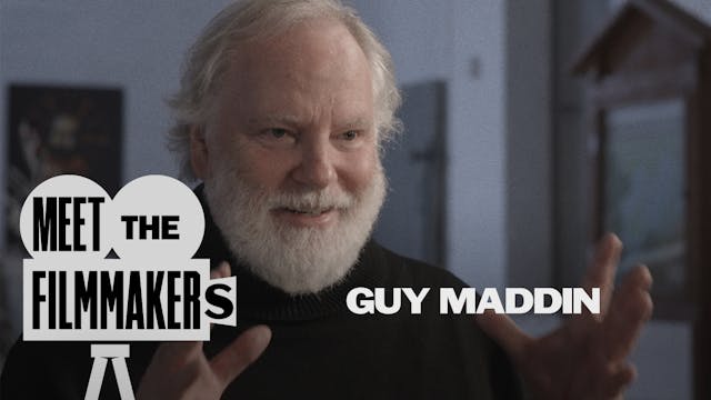 Guy Maddin Interview