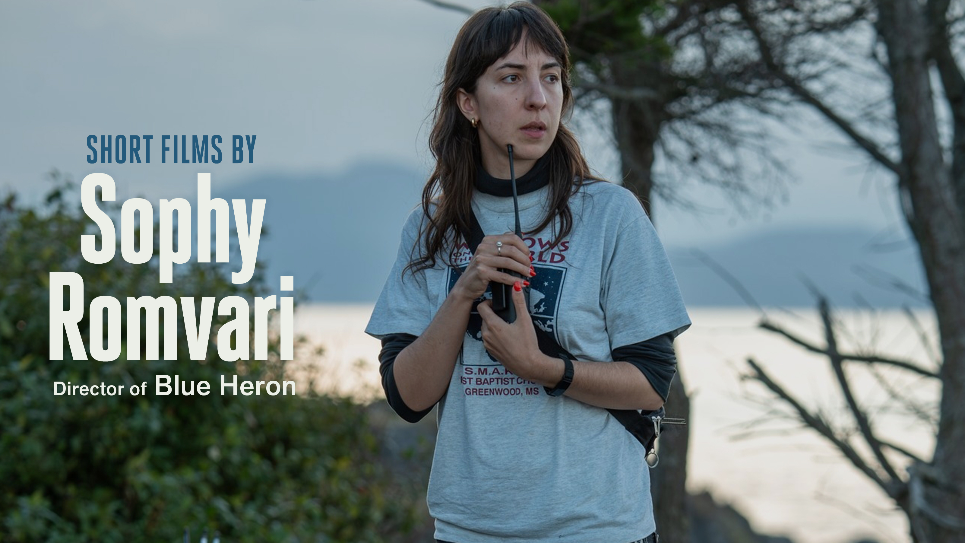 Short Films by Sophy Romvari