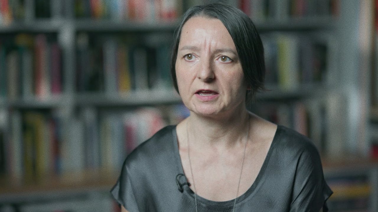 Irena Kovarova on DAISIES The Criterion Channel