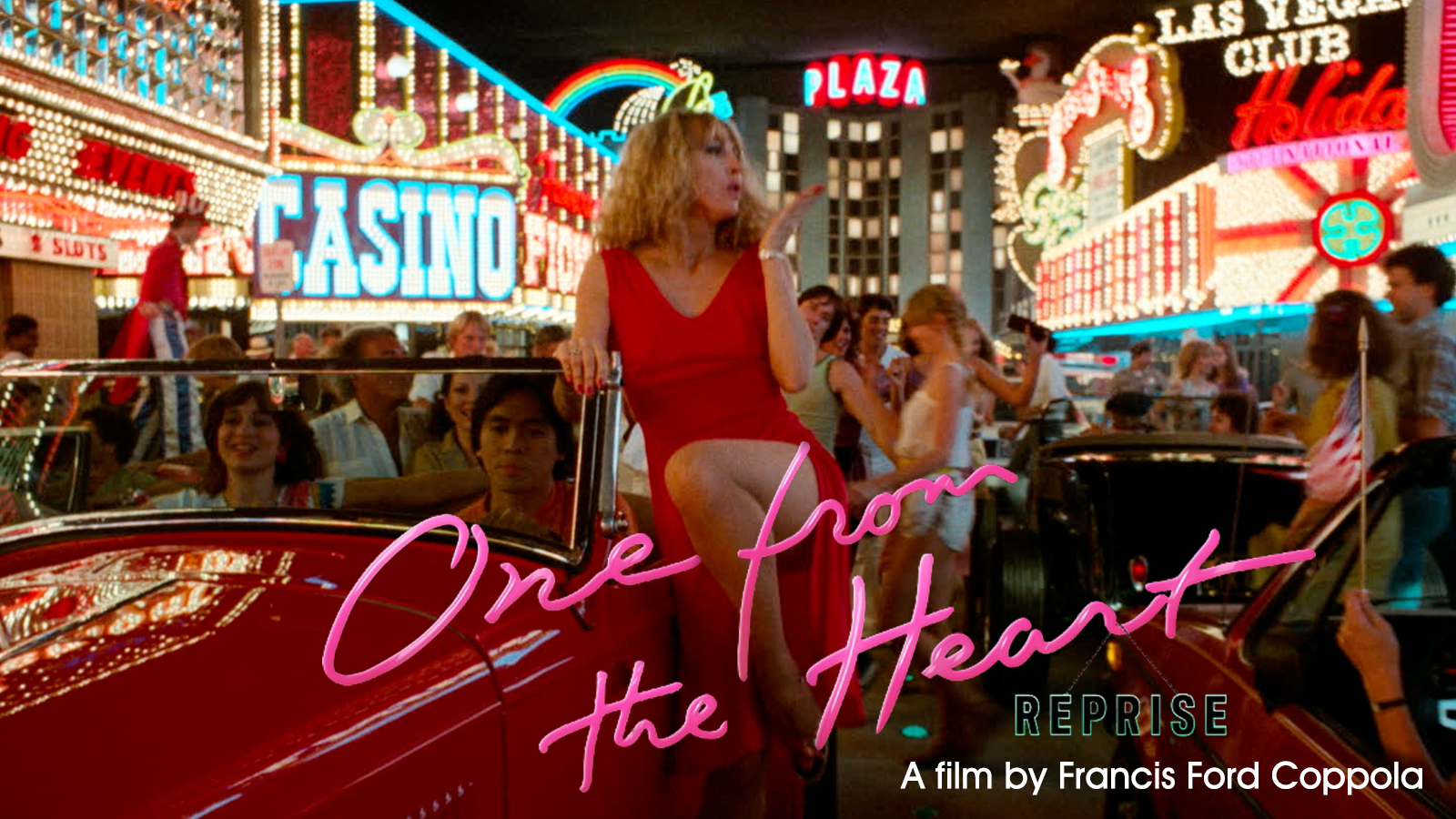 One from the Heart: Reprise - The Criterion Channel