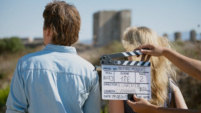 Richard Linklater, Julie Deply, and E...