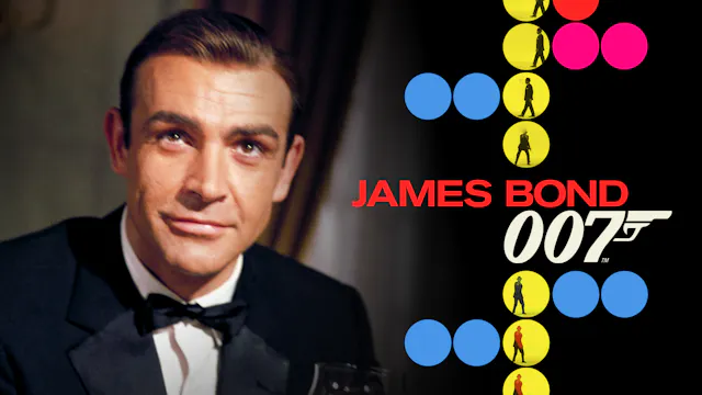James Bond Teaser