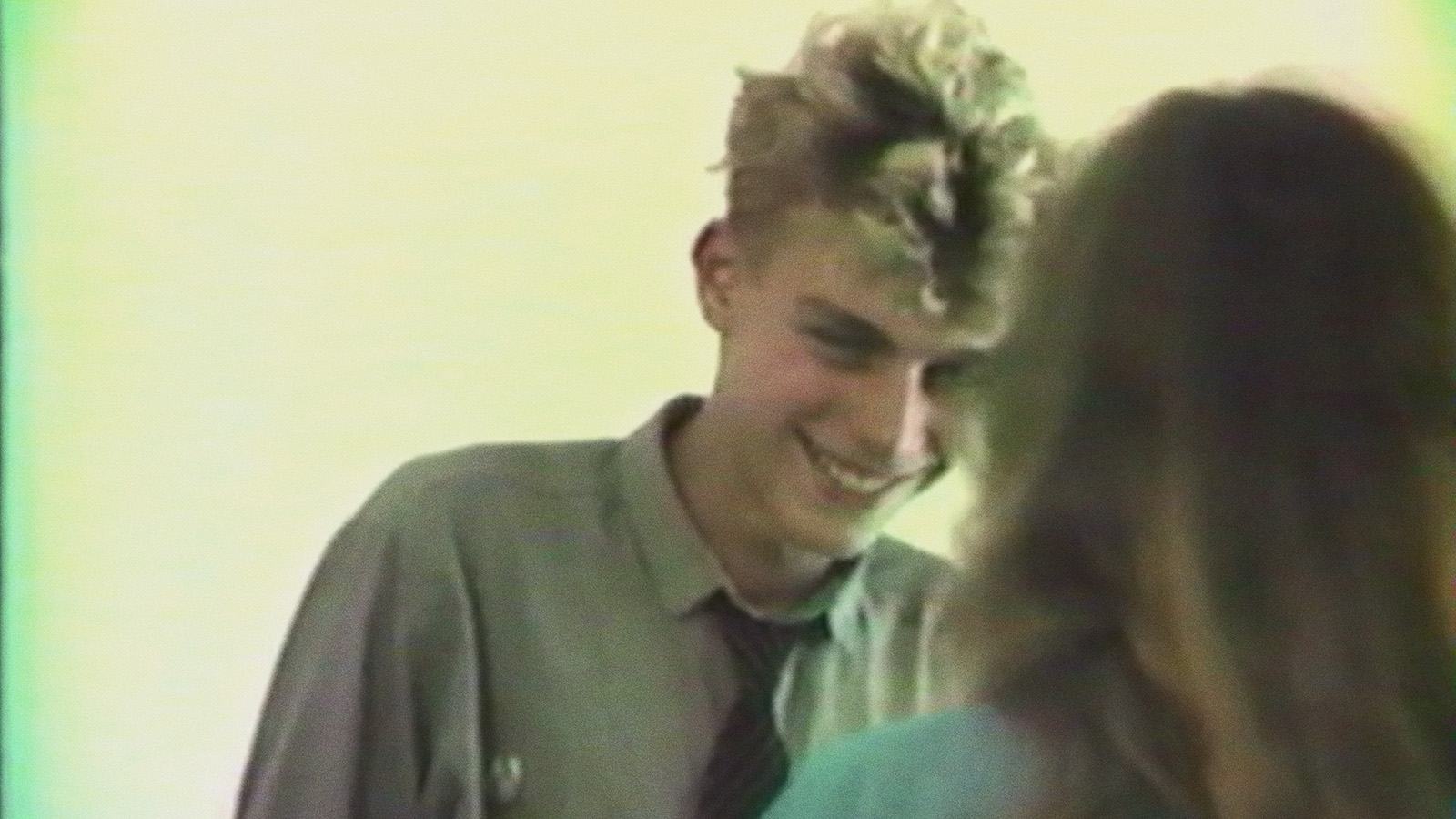 Cyr Boitard À NOS AMOURS Audition