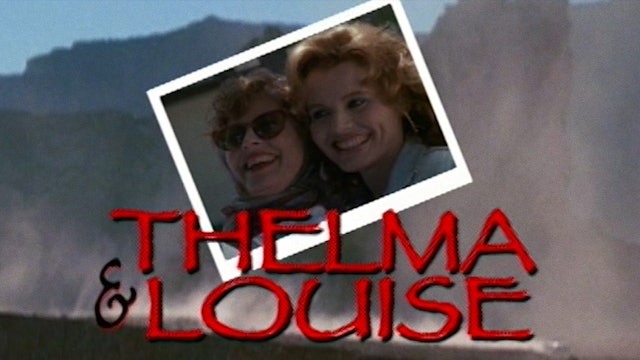 THELMA & LOUISE TV Promo Spot