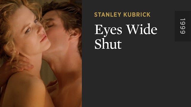 Eyes Wide Shut