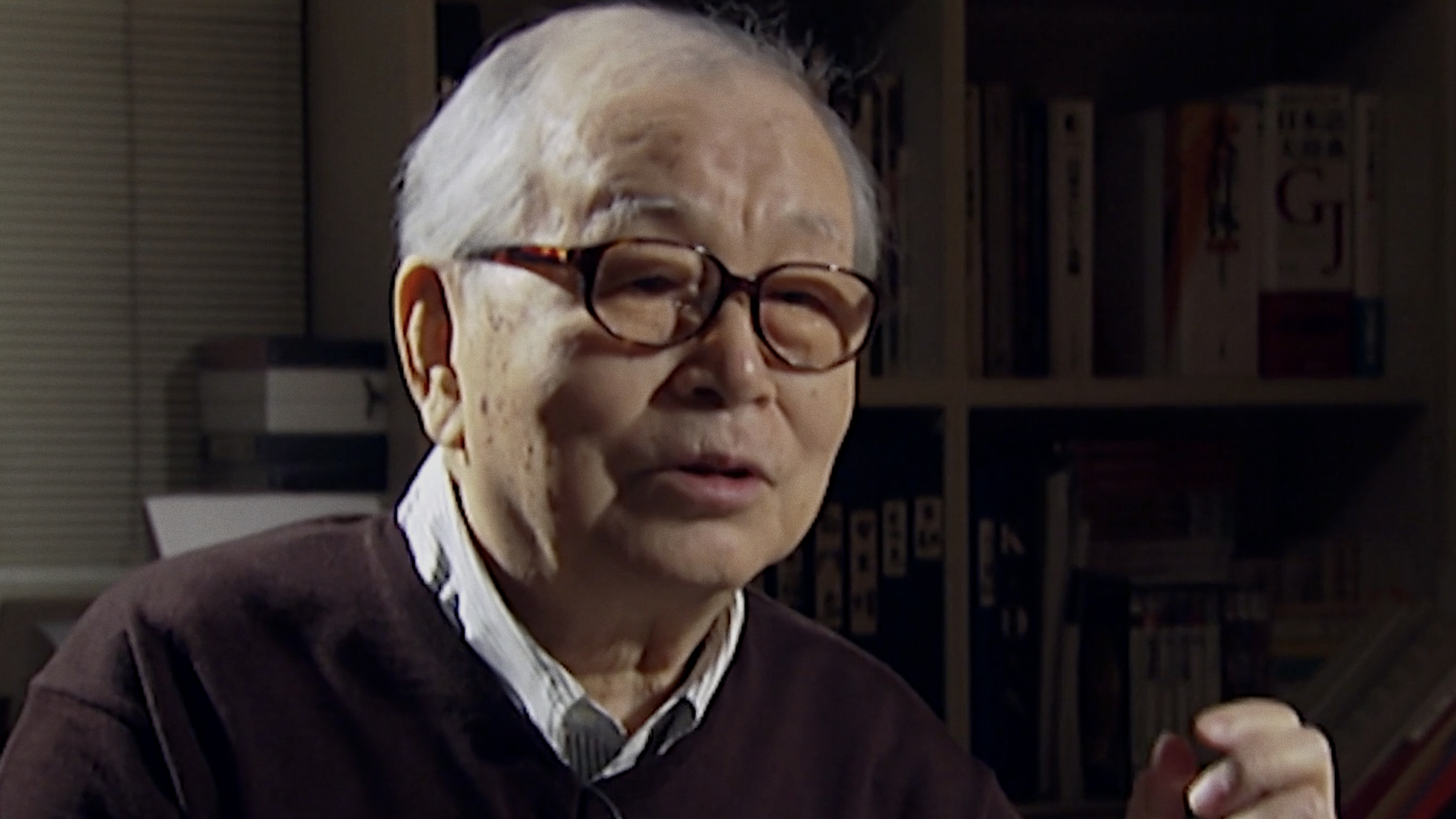 Kon Ichikawa on THE BURMESE HARP