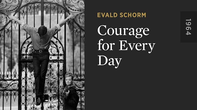 Courage for Every Day