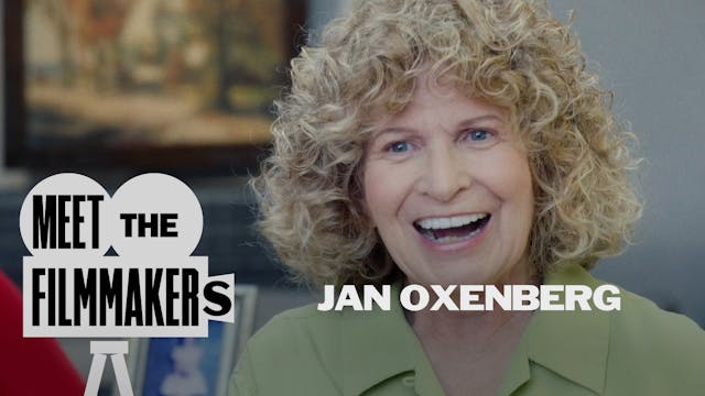 Jan Oxenberg Interview