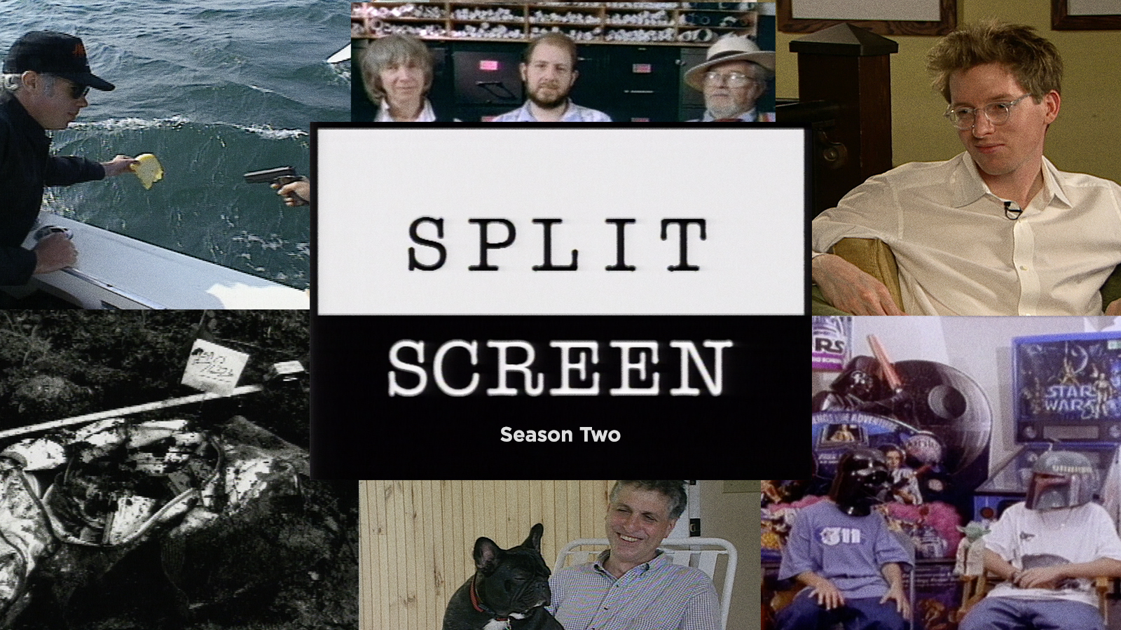 SPLIT SCREEN: Season Two