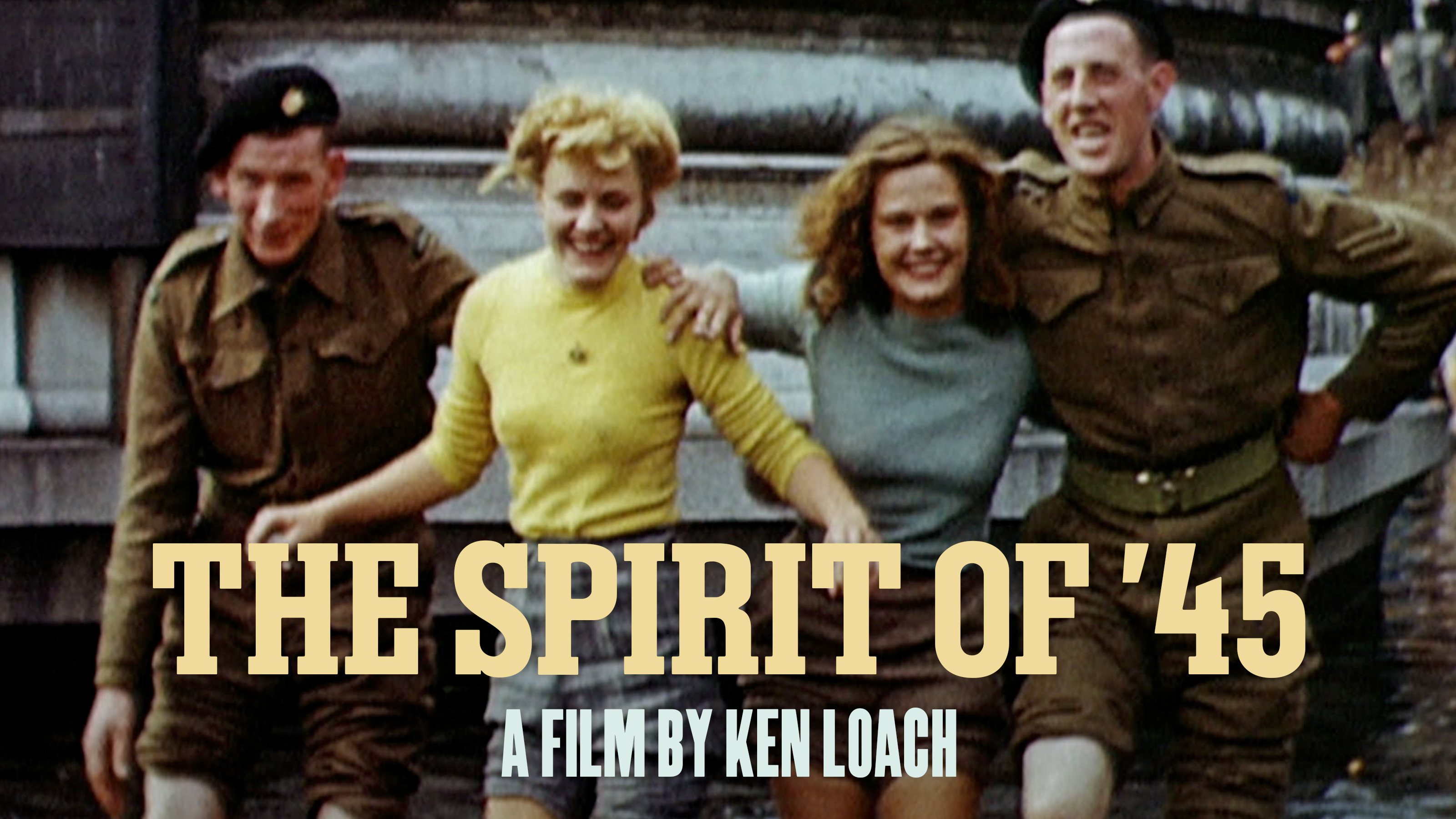 The Spirit of ’45