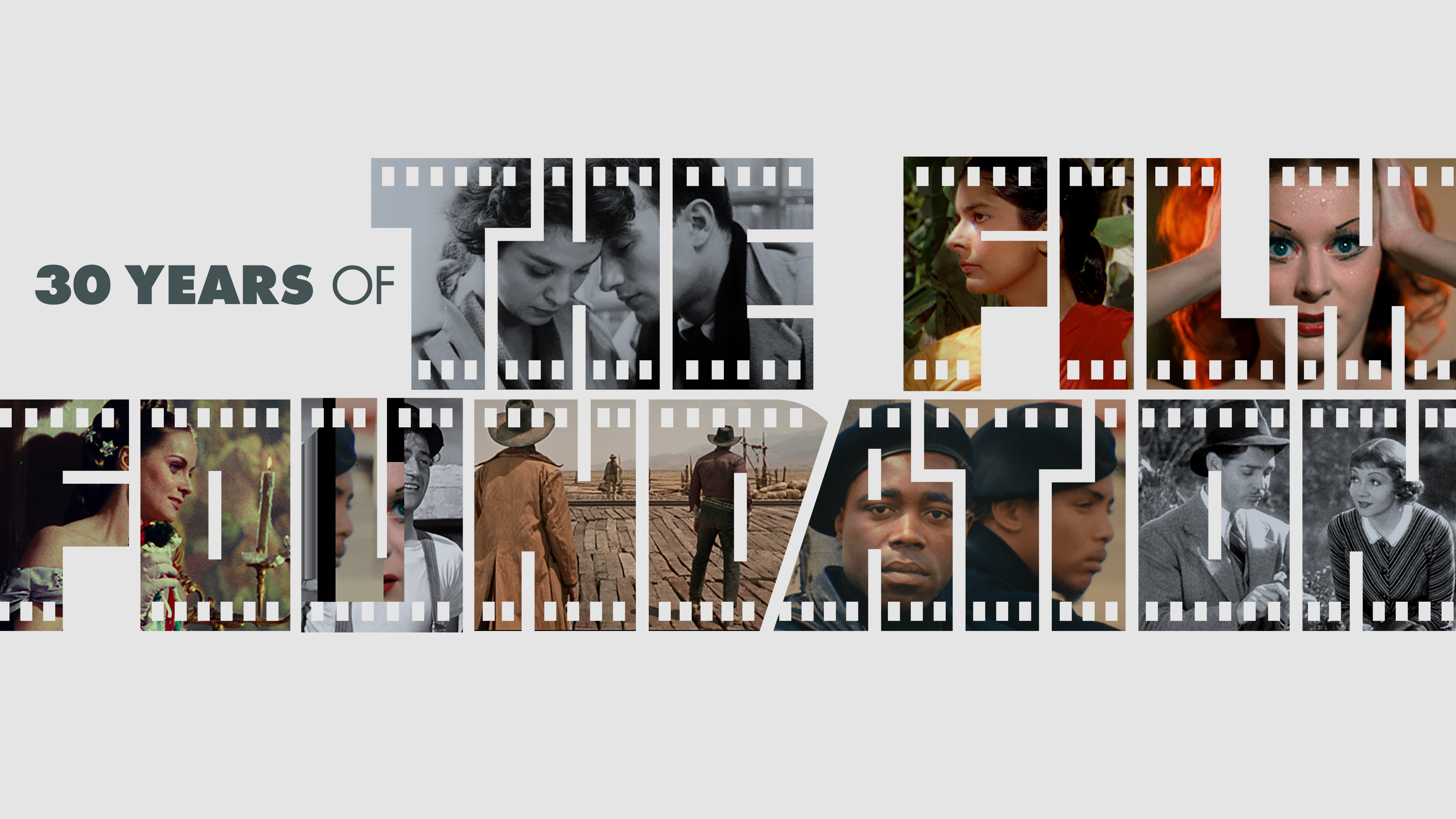 The Film Foundation Selects