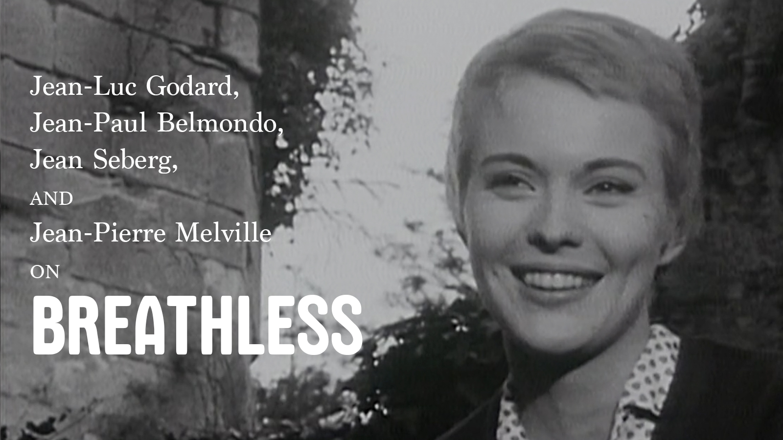 Breathless - The Criterion Channel