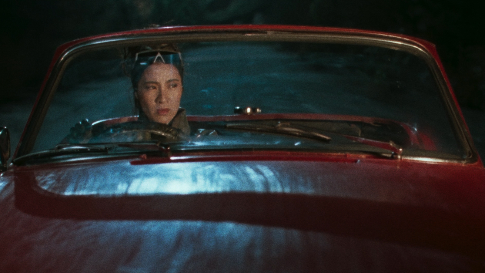 THE HEROIC TRIO English-Dubbed Version