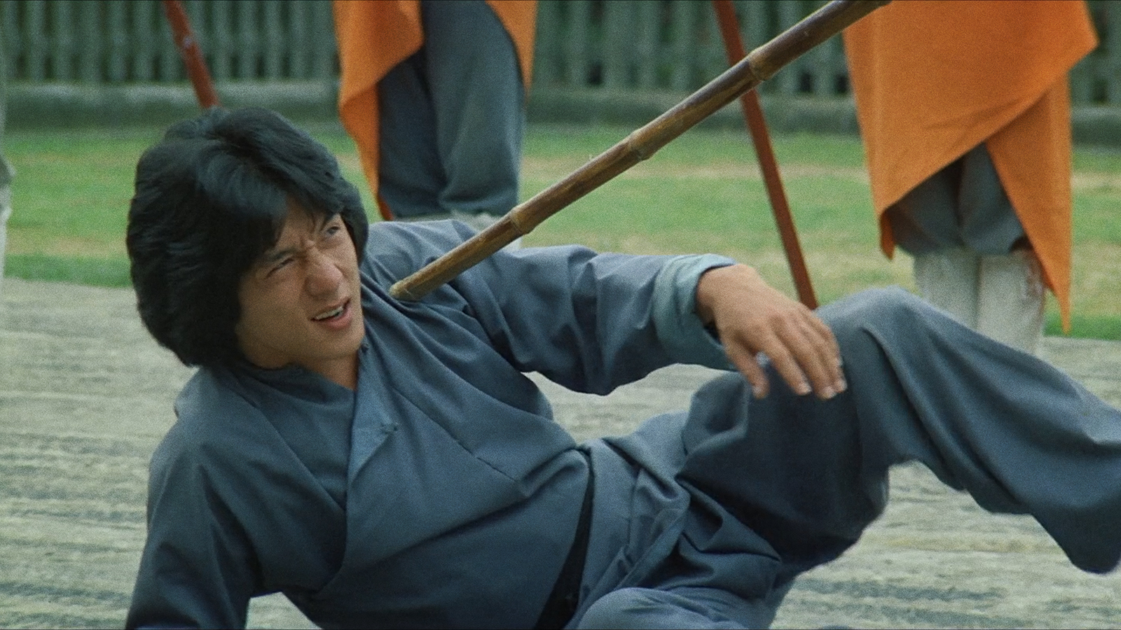 SPIRITUAL KUNG FU English-Dubbed Version