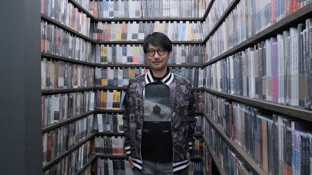 Hideo Kojima’s Closet Picks