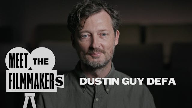 Dustin Guy Defa Interview