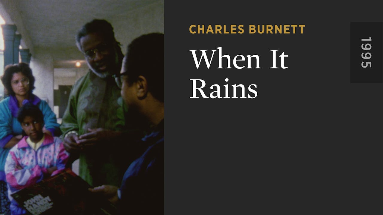 When it Rains Charles The Criterion Channel