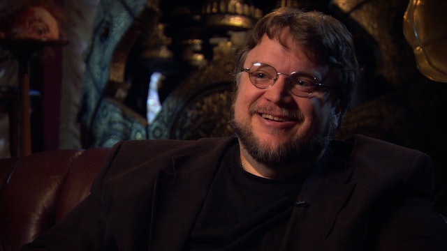 Guillermo del Toro on GEOMETRIA