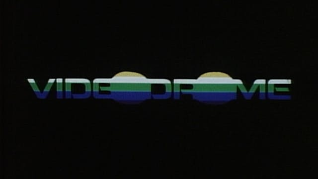VIDEODROME Trailer 1