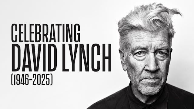 Directed by David Lynch Teaser