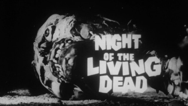 NIGHT OF THE LIVING DEAD Original Trailer