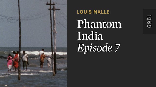 PHANTOM INDIA: Episode 7