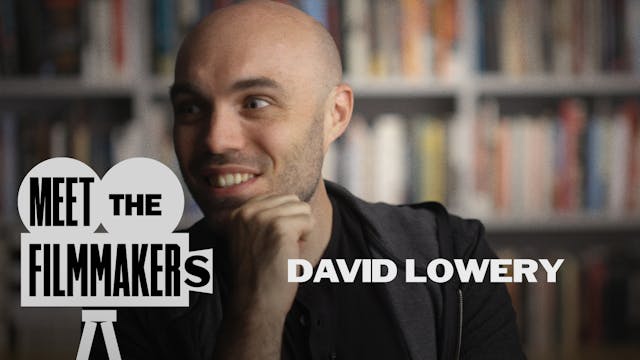 David Lowery Interview