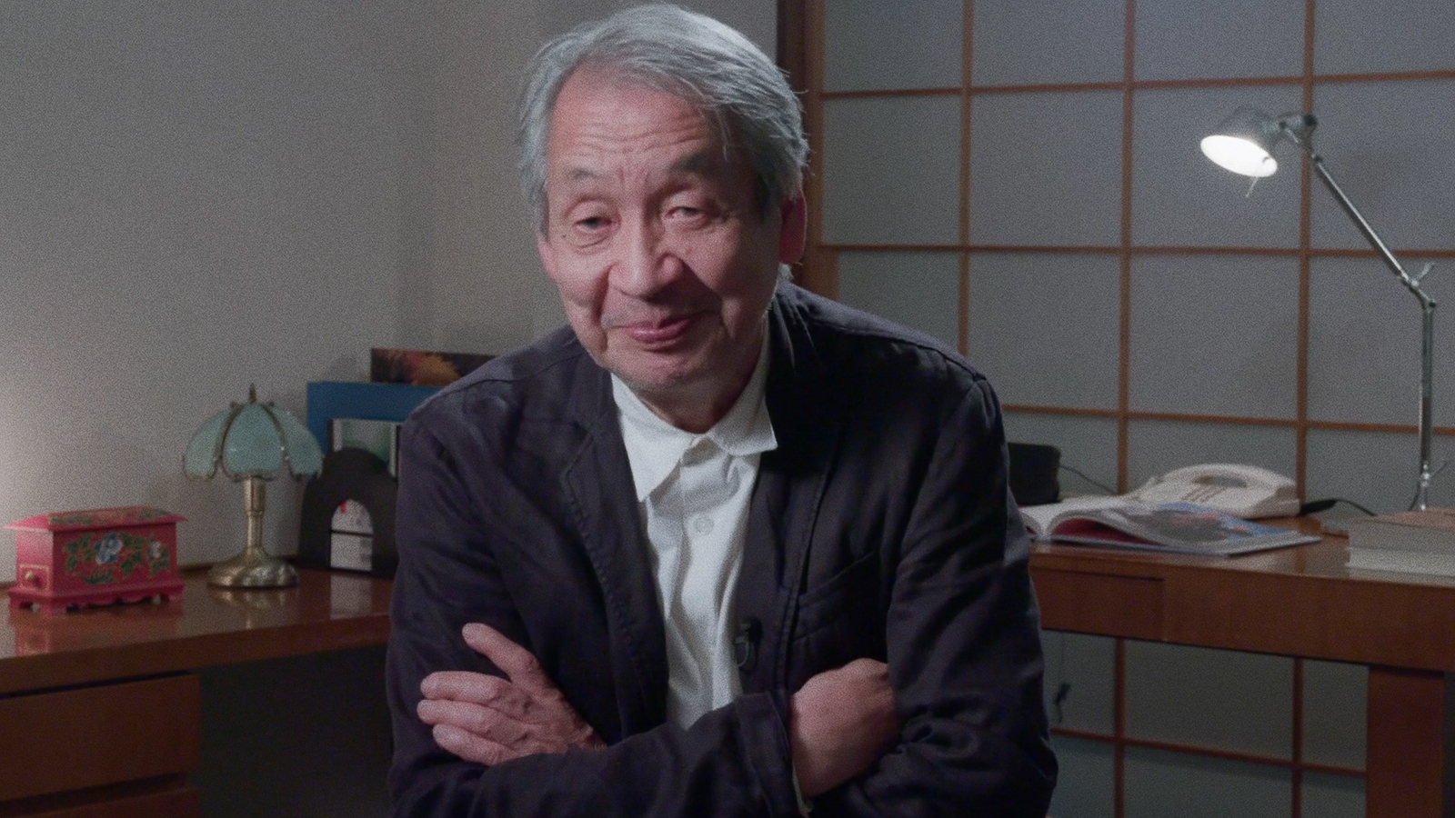 Yutaka Yamazaki on AFTER LIFE The Criterion Channel