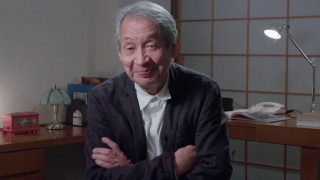 Yutaka Yamazaki on AFTER LIFE