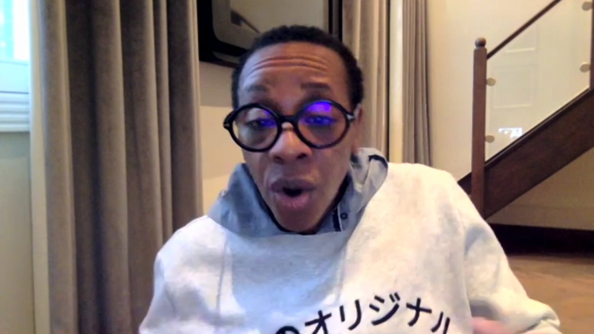 Marianne Jean-Baptiste on SECRETS & LIES