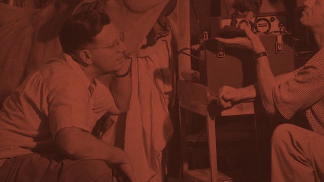 Kenneth McEldowney on THE RIVER