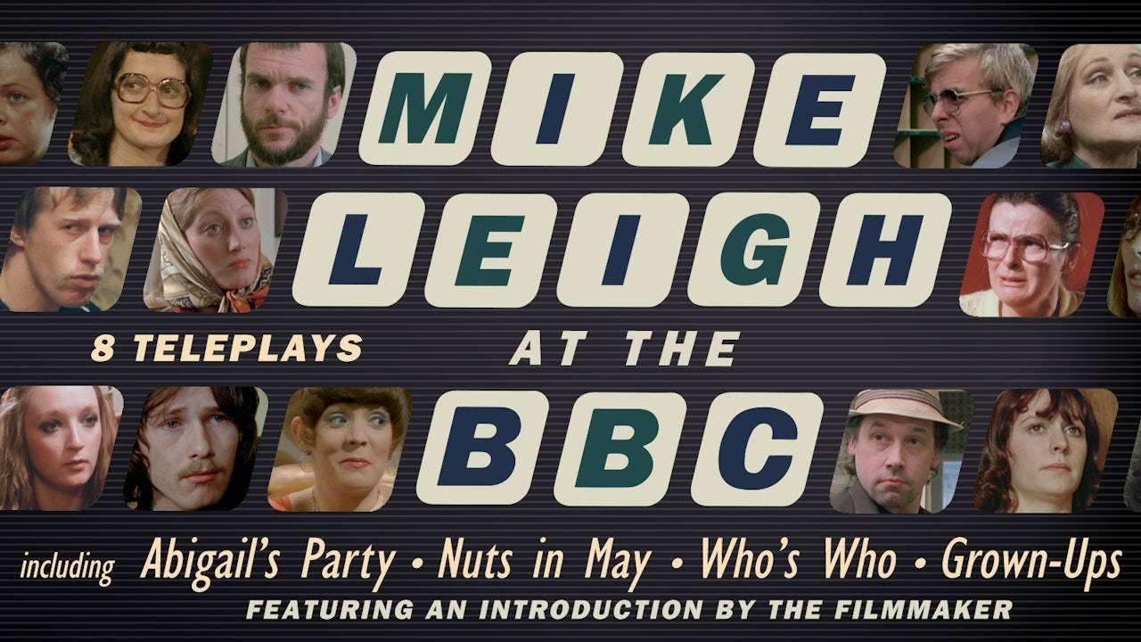 Mike Leigh at the BBC