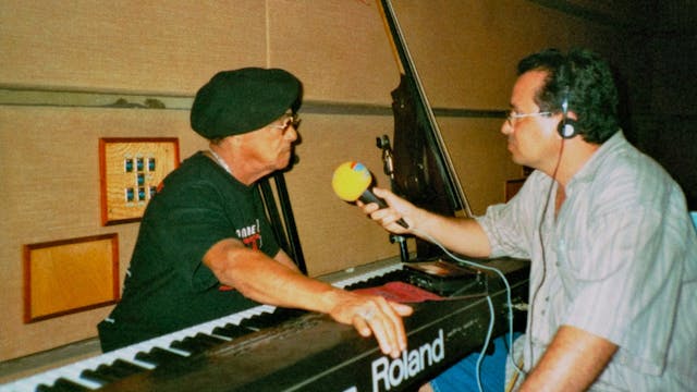 Radio Interviews: Manuel “Puntillita”...