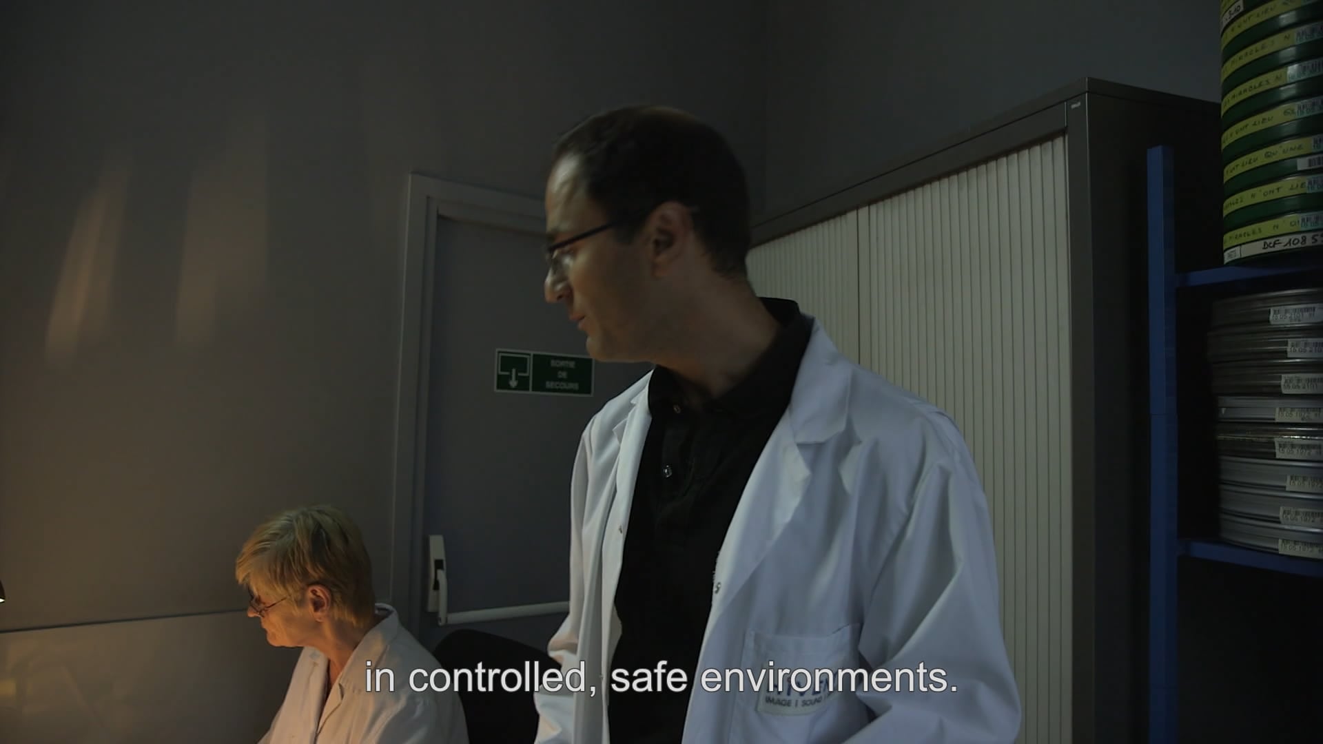 THE WAGES OF FEAR: The Restoration