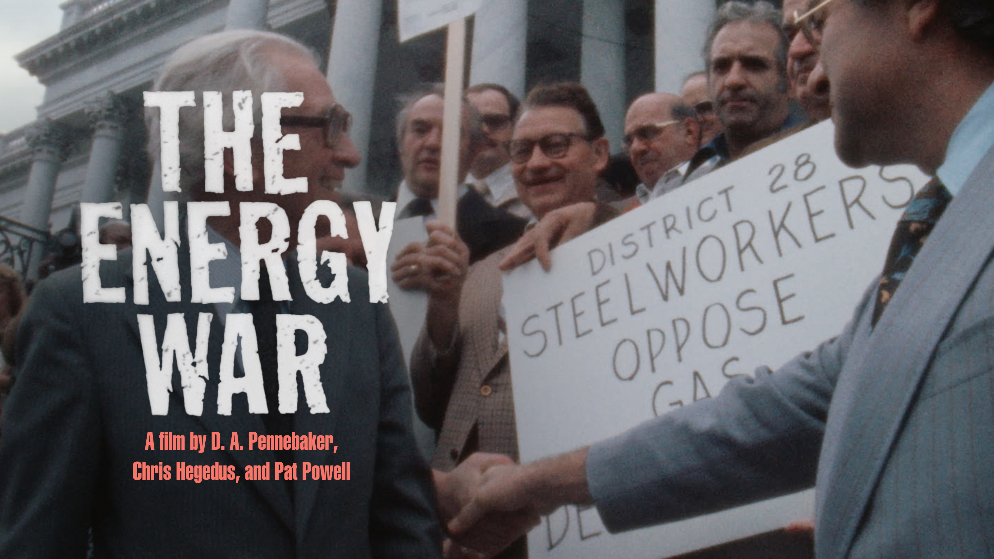 The Energy War